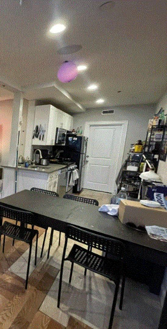 Condo for rent at 725 Parker St #3A, Roxbury Crossing, MA 02120
