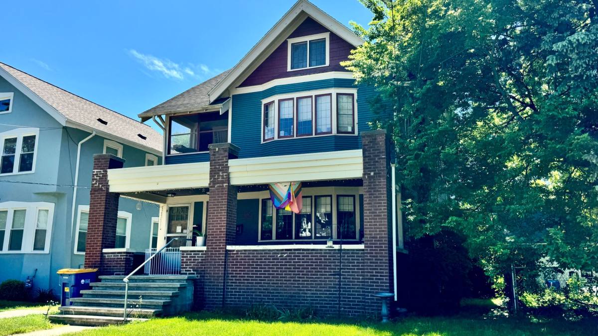 Apartment for rent at 1008 Worden SE, Grand Rapids, MI 49507