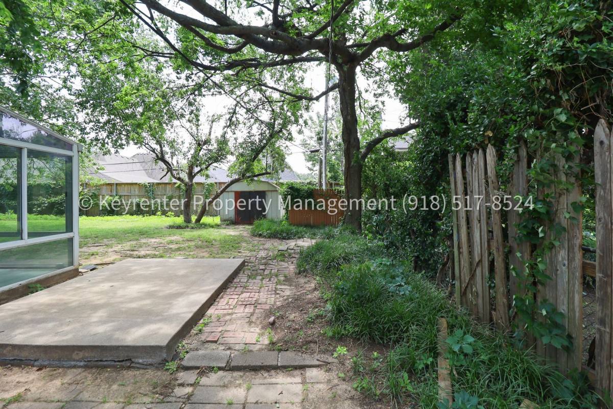 House for rent at 1426 E 32nd Place, Tulsa, OK 74105