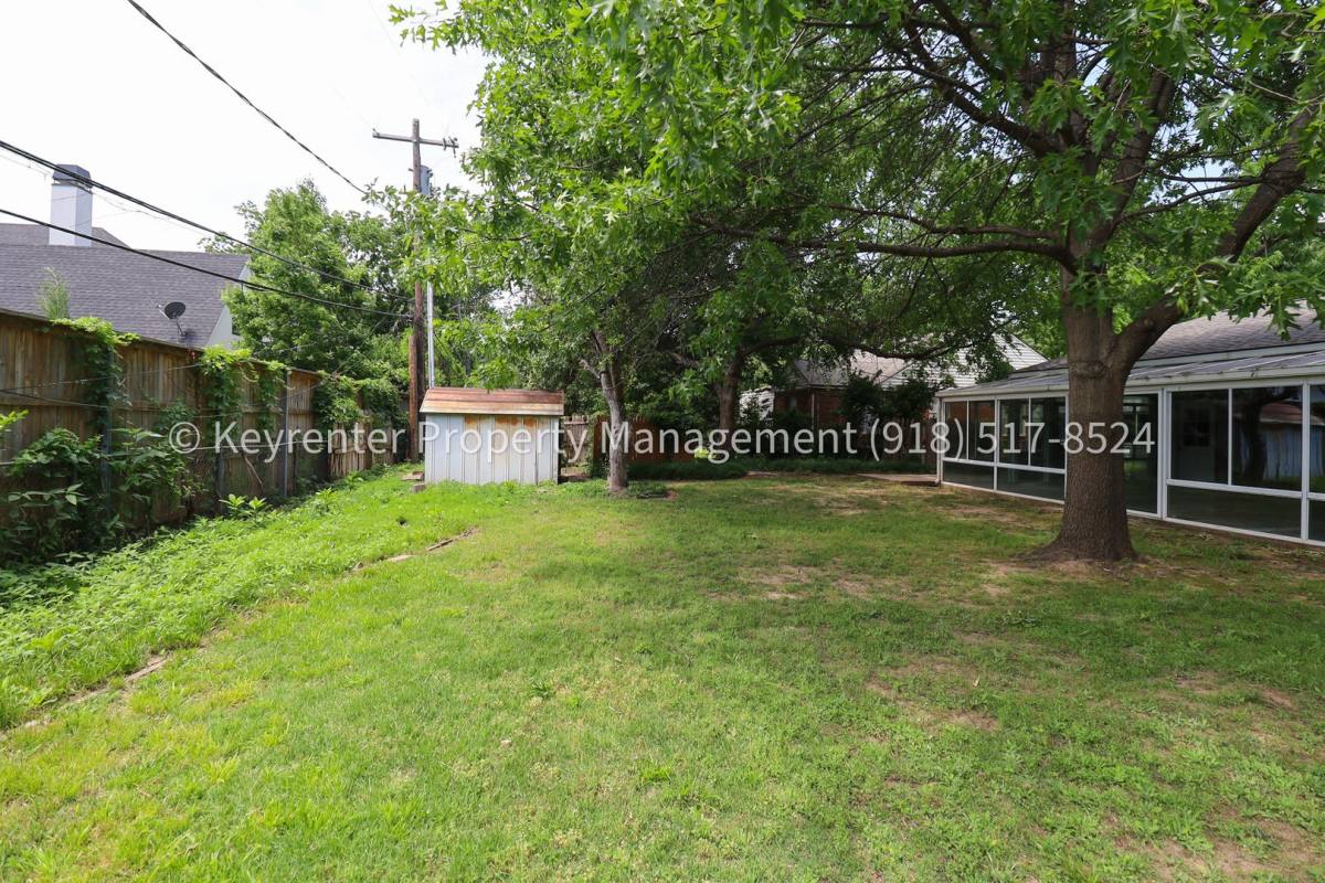 House for rent at 1426 E 32nd Place, Tulsa, OK 74105