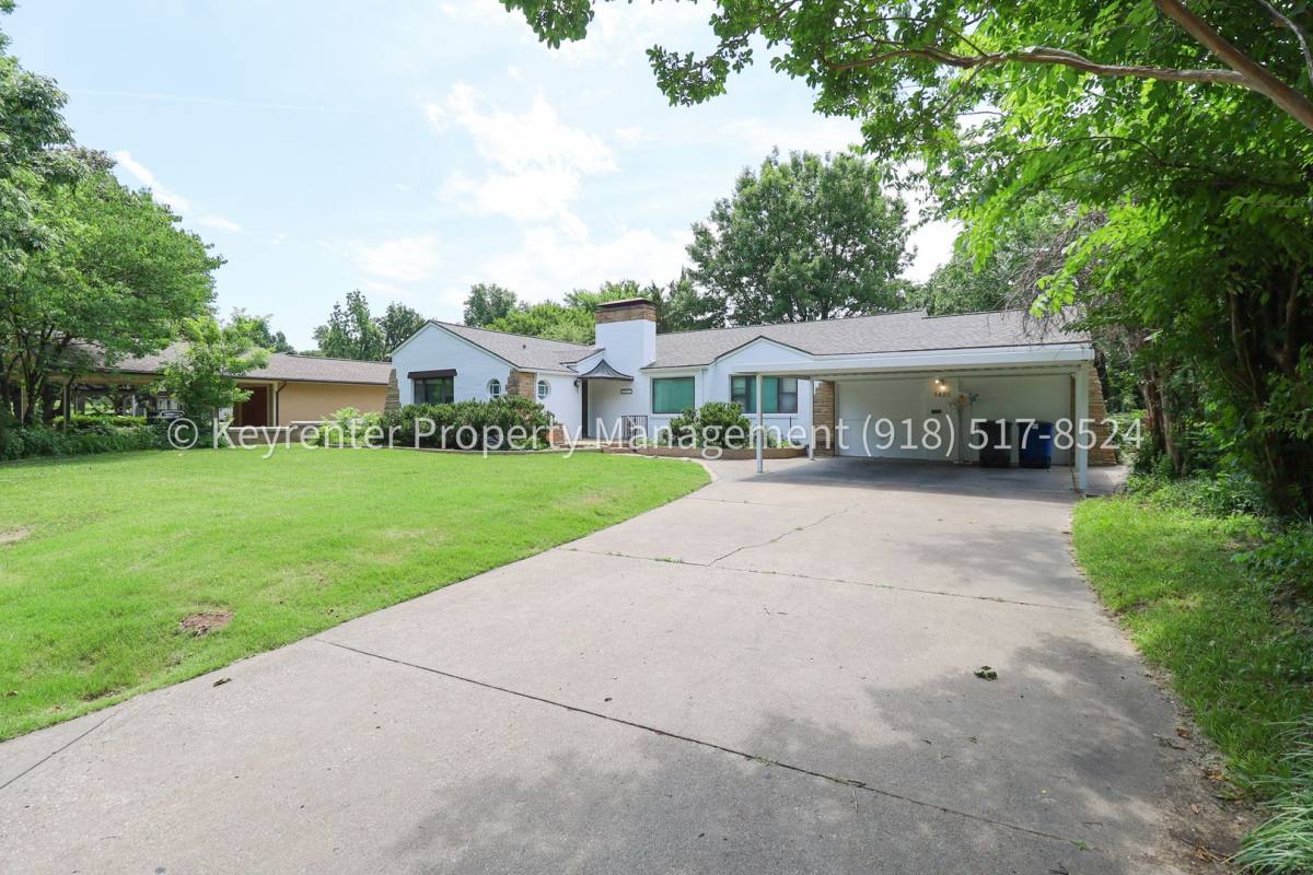 House for rent at 1426 E 32nd Place, Tulsa, OK 74105