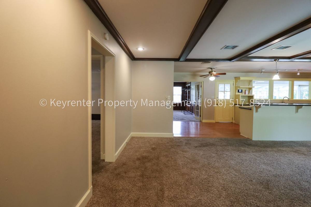 House for rent at 1426 E 32nd Place, Tulsa, OK 74105