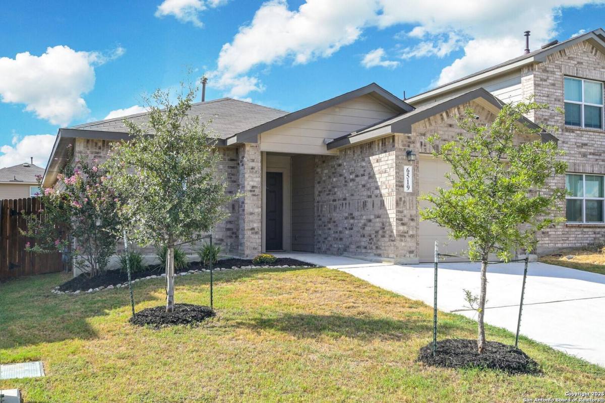 House for rent at 6519 Dynamic Sound, San Antonio, TX 78252
