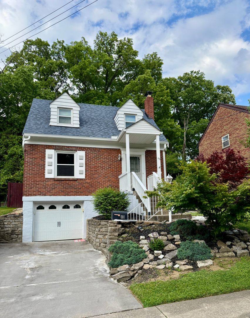 House for rent at 40 Edwards Court, Fort Thomas, KY 41075