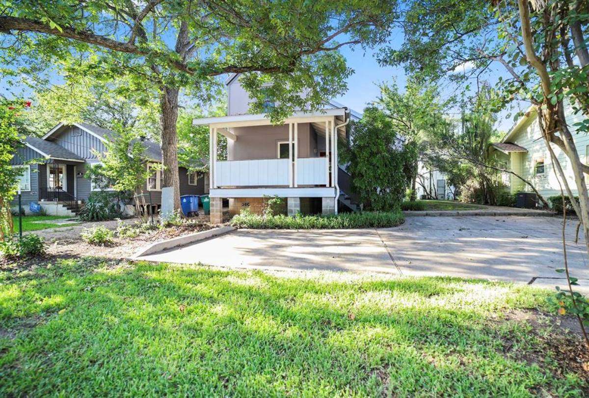 Apartment for rent at 2716 E 22nd St, Austin, TX 78722