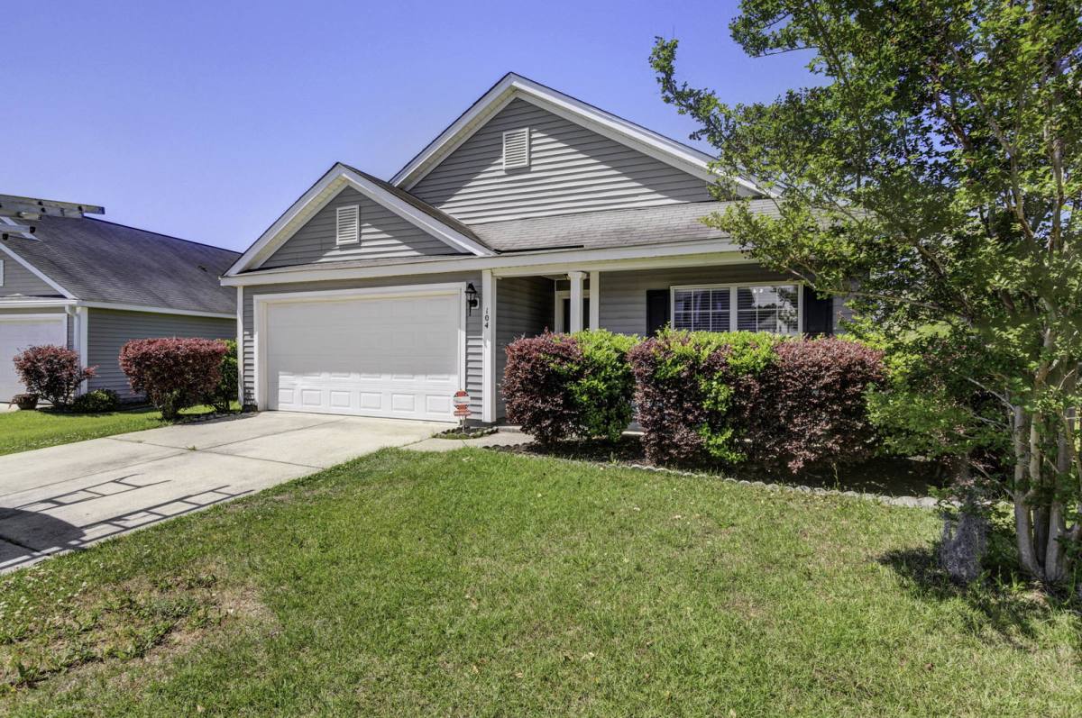 House for rent at 104 Wildberry Lane, Goose Creek, SC 29445