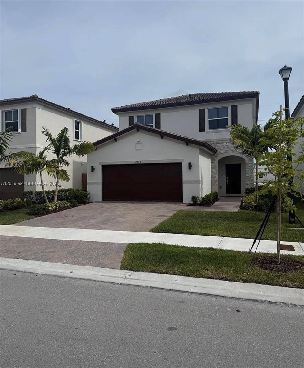 House for rent at 2584 SE 25th Court, Homestead, FL 33035