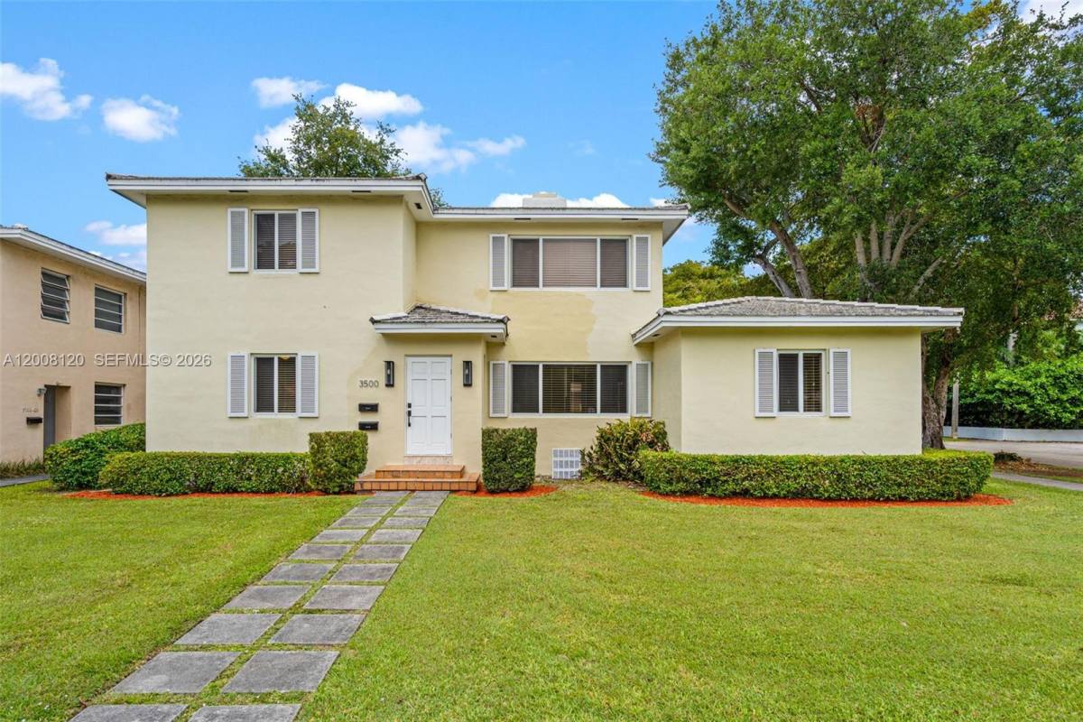 Apartment for rent at 3500 Ponce De Leon Blvd, Miami, FL 33134
