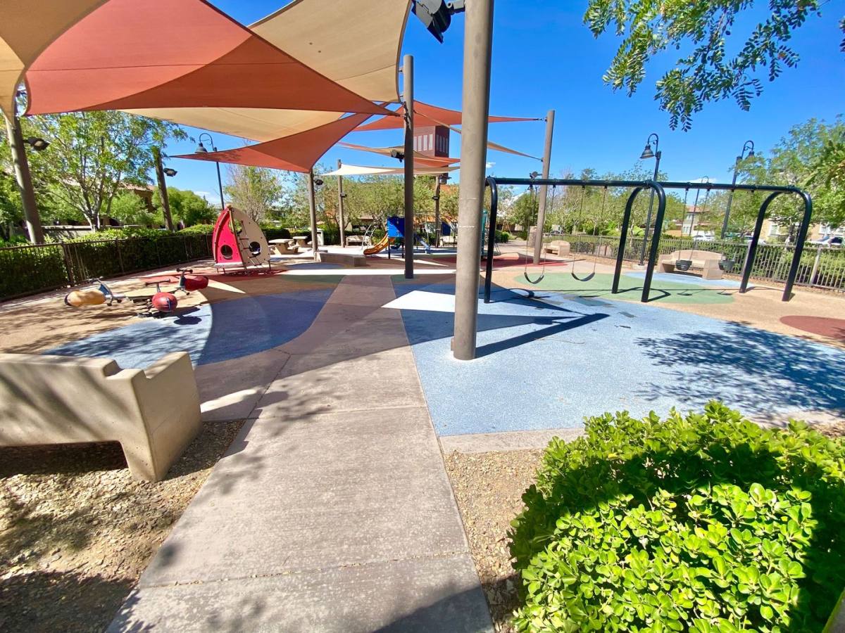 House for rent at 1980 Galleria Spada St, Henderson, NV 89044