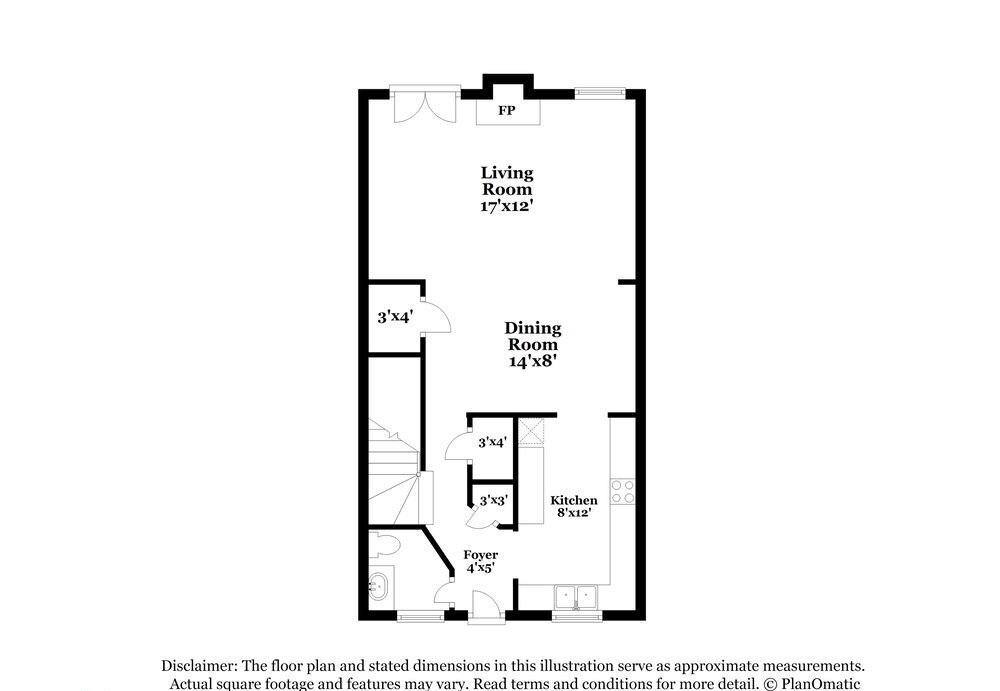 House for rent at 6356 Wellington Walk Way, Lithonia, GA 30058