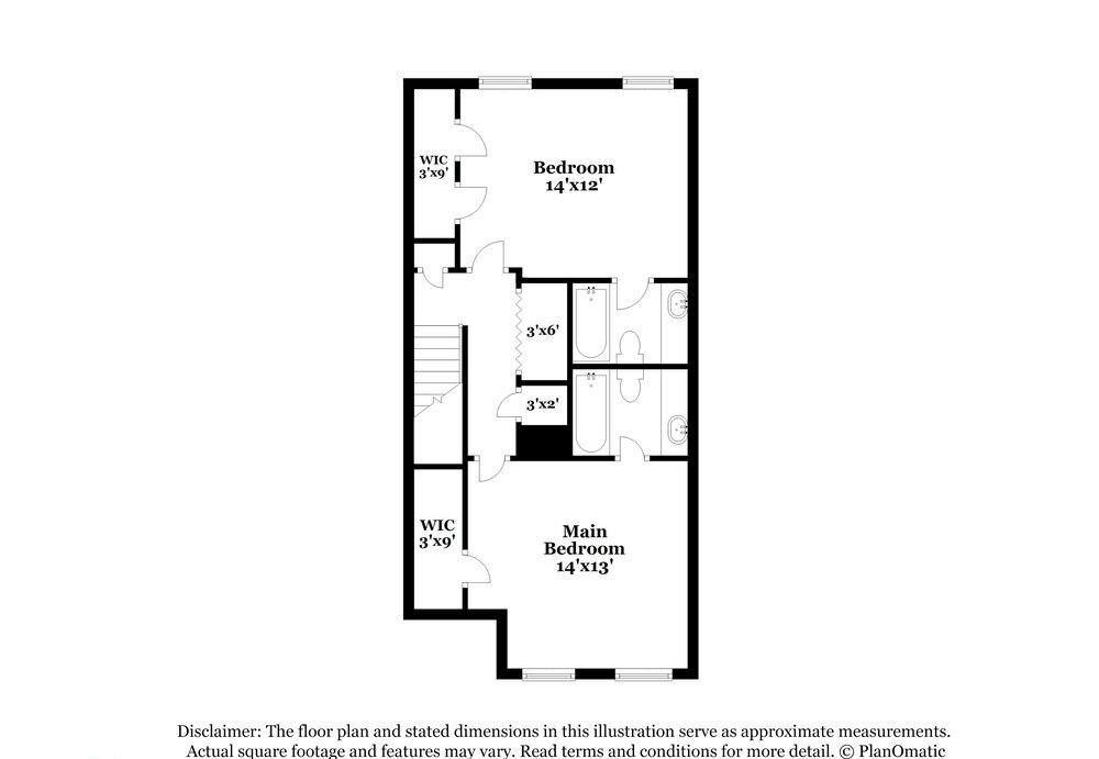 House for rent at 6356 Wellington Walk Way, Lithonia, GA 30058