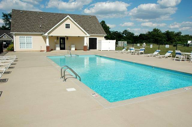 Townhouse for rent at 332 Sam Houston Circle, Clarksville, TN 37040