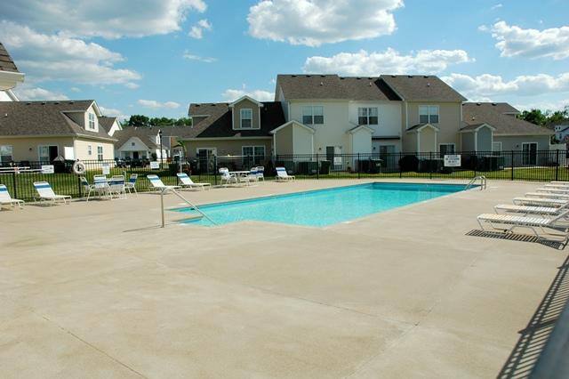 Townhouse for rent at 332 Sam Houston Circle, Clarksville, TN 37040