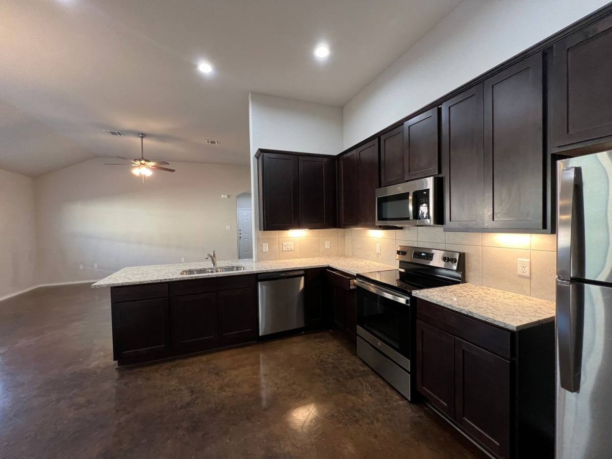 Townhouse for rent at 1102 Renee Way, Seguin, TX 78155
