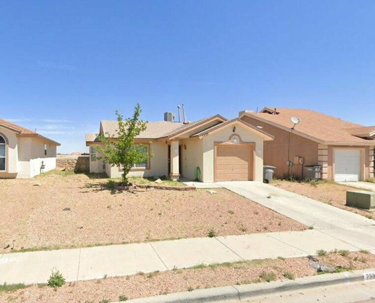 7333 Mesquite Flor Dr, El Paso, TX 79934