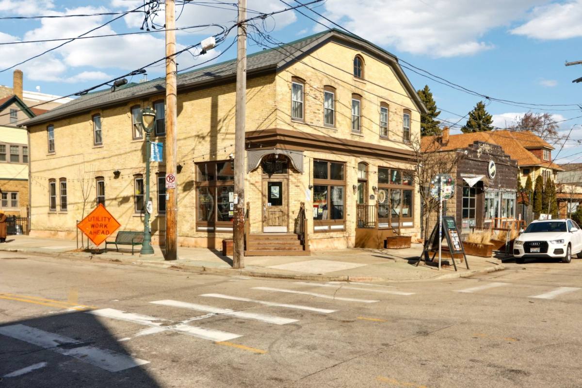 Apartment for rent at 1818 N Pulaski Ave, Milwaukee, WI 53202