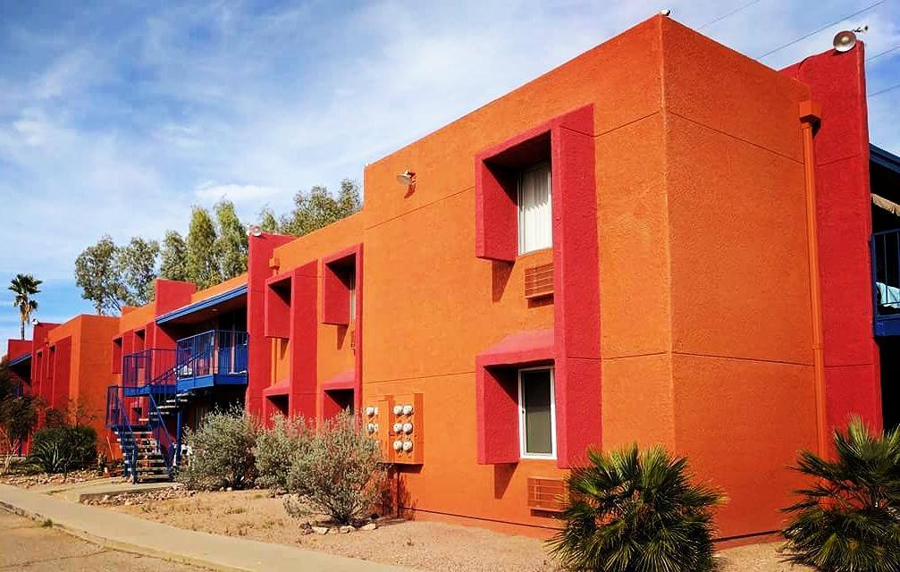 Apartment for rent at 3135 N Mountain Ave, Tucson, AZ 85719