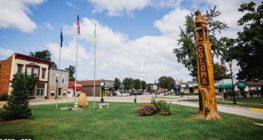 Apartment for rent at 460 N Paw St, Coloma, MI 49038