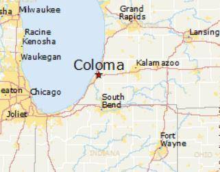 Apartment for rent at 460 N Paw St, Coloma, MI 49038