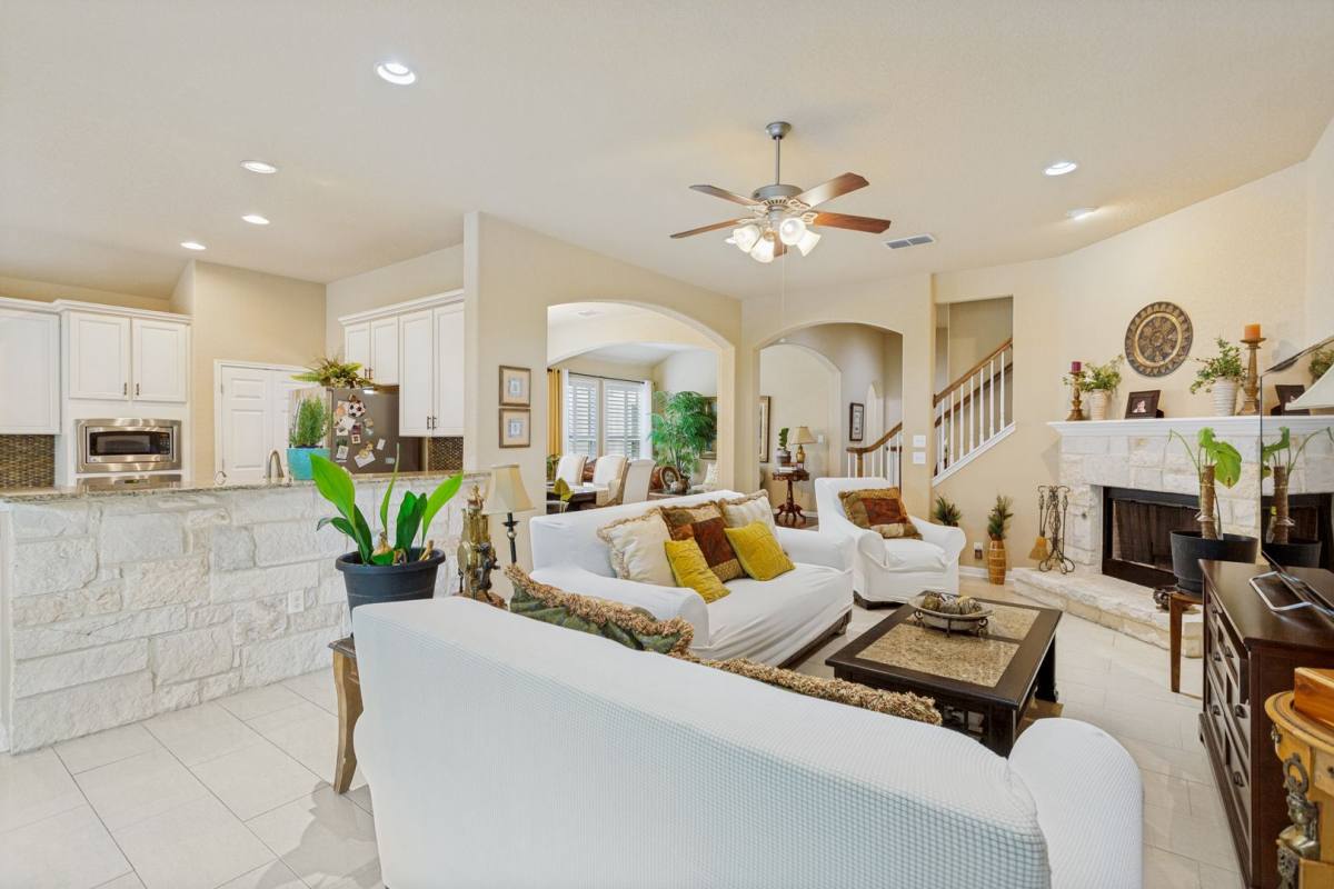 House for rent at 10539 Alcantara, Helotes, TX 78023