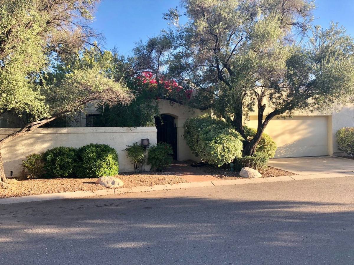 House for rent at 2530 E Forgues Place, Tucson, AZ 85716