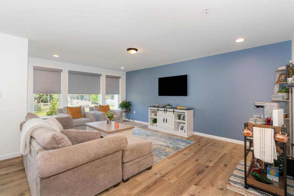 Townhouse for rent at 4110 Orrs Town Court, Mechanicsburg, PA 17050