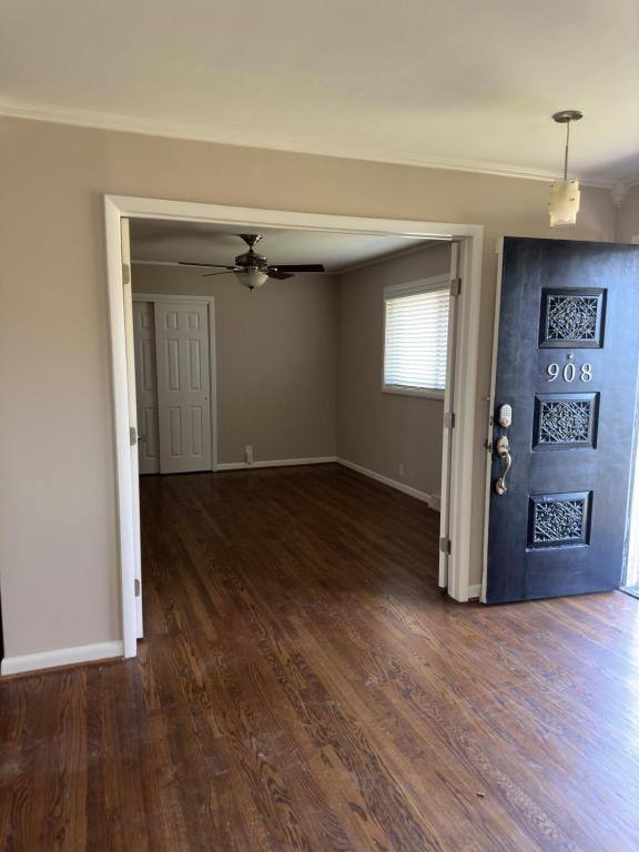 House for rent at 908 Goldwire St SW, Birmingham, AL 35211