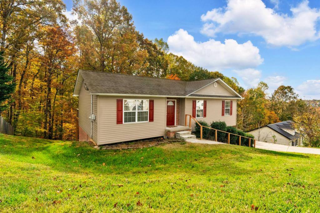 House for rent at 1125 Faye St, Kingsport, TN 37660