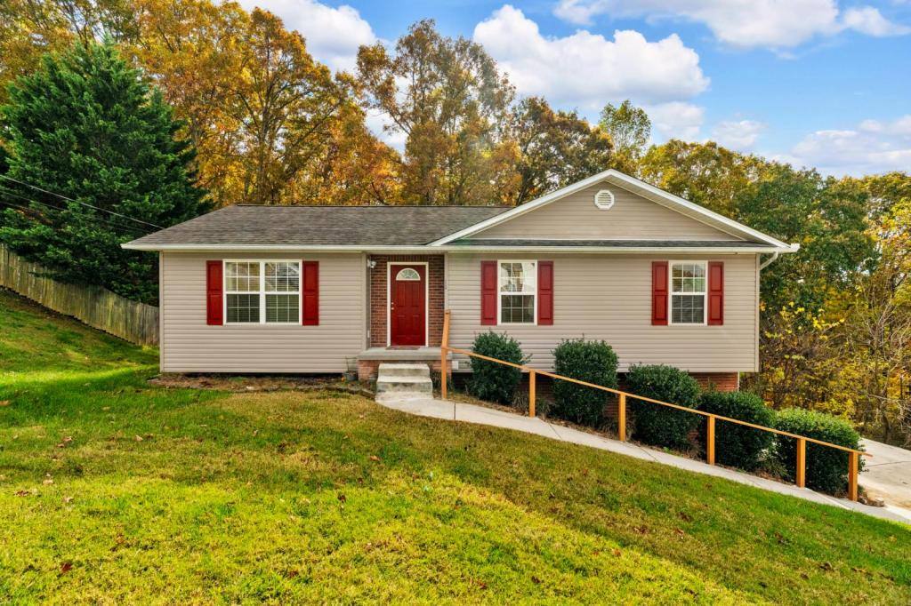 House for rent at 1125 Faye St, Kingsport, TN 37660