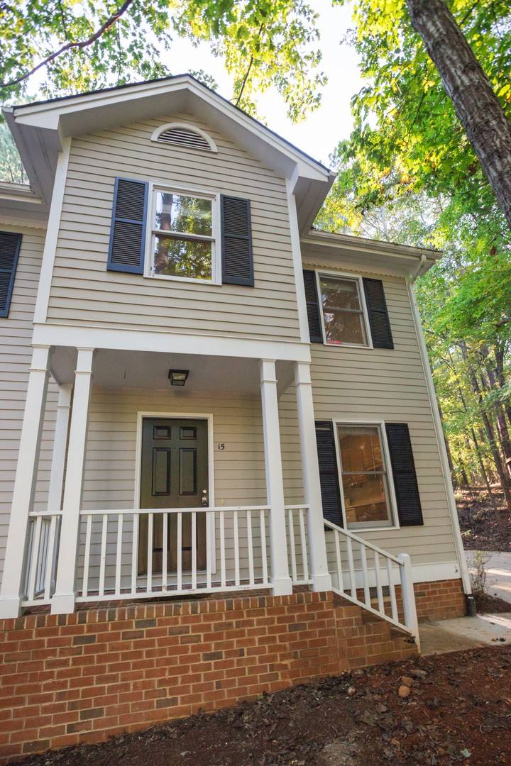 House for rent at 15 Alamo Court #B, Durham, NC 27705