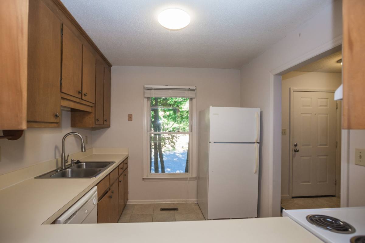 House for rent at 15 Alamo Court #B, Durham, NC 27705