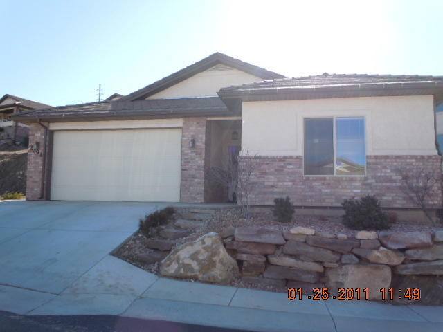 House for rent at 2391 S Canterbury Rd, Saint George, UT 84770