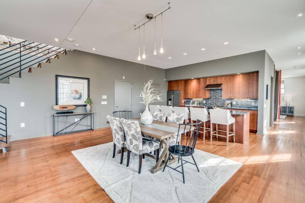 Condo for rent at 101 Morris St, Durham, NC 27703