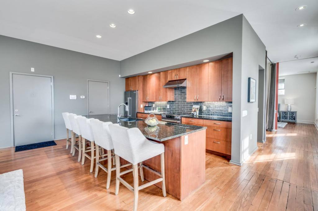 Condo for rent at 101 Morris St, Durham, NC 27703