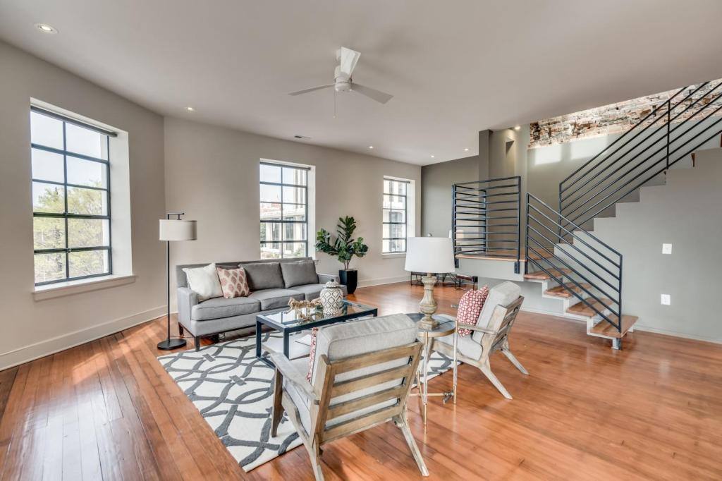 Condo for rent at 101 Morris St, Durham, NC 27703