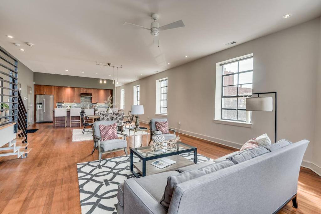 Condo for rent at 101 Morris St, Durham, NC 27703