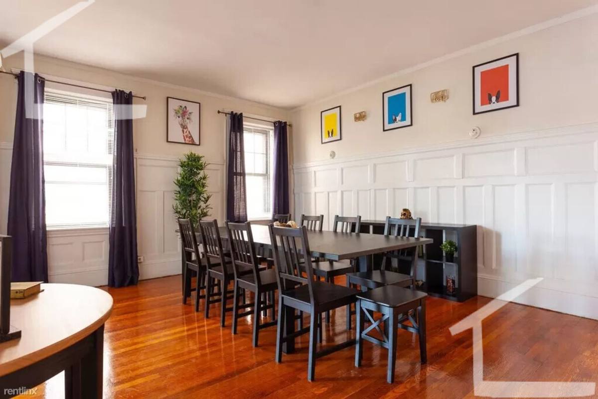 Condo for rent at 1243 Beacon St #1A, Brookline, MA 02446