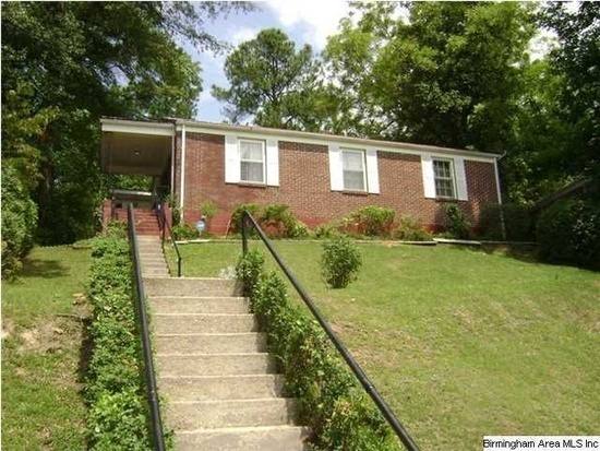 House for rent at 815 Blueridge, Anniston, AL 36207