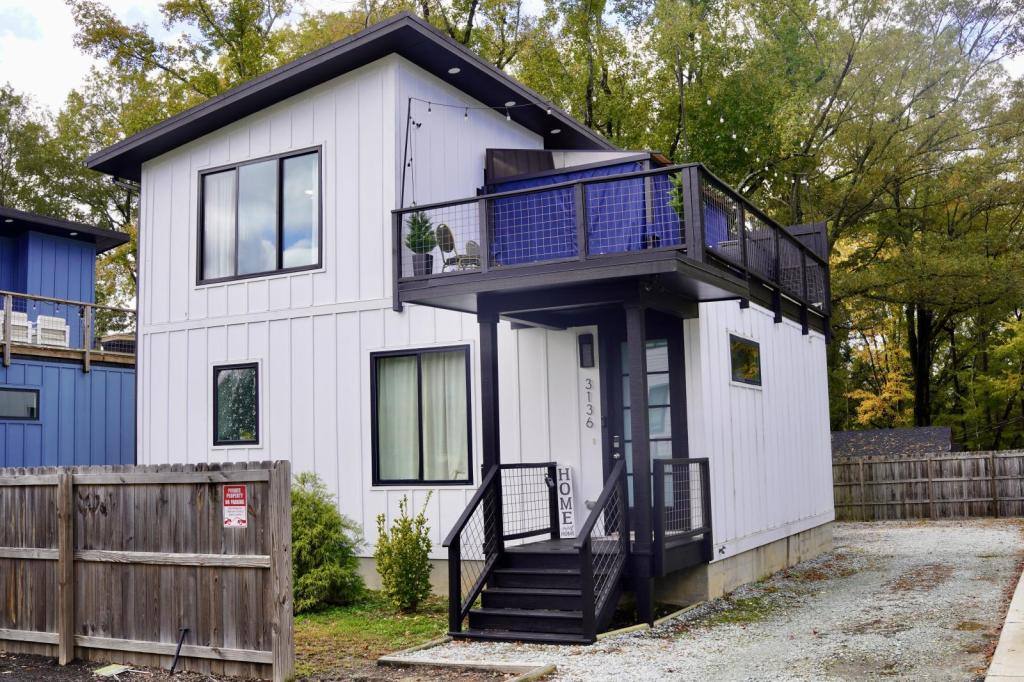 House for rent at 3136-A Rowena Ave, Durham, NC 27703