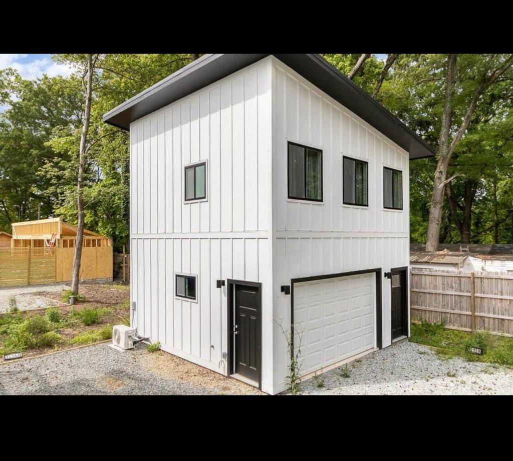 House for rent at 3136-B Rowena Ave, Durham, NC 27703