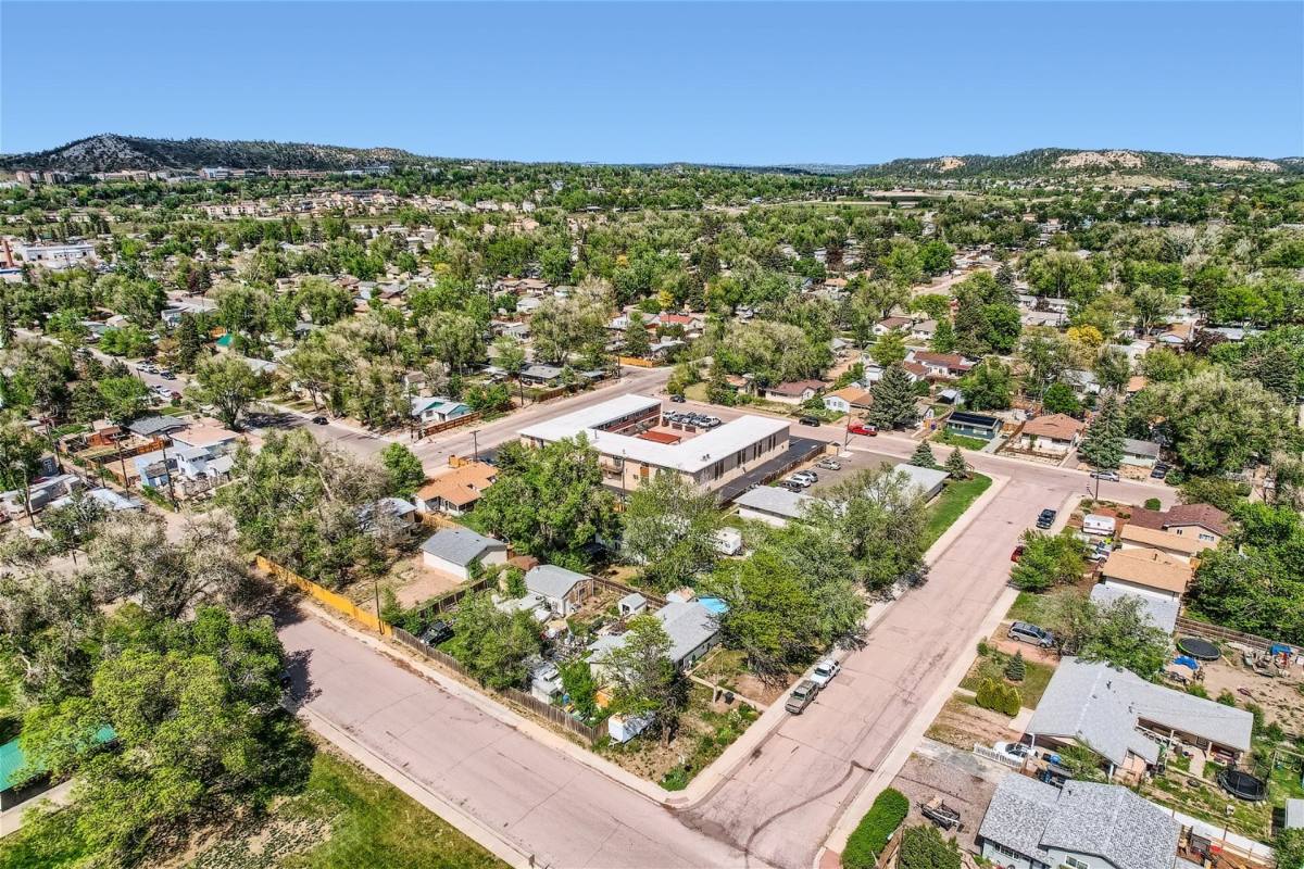 Apartment for rent at 3128 N Arcadia St, Colorado Springs, CO 80907