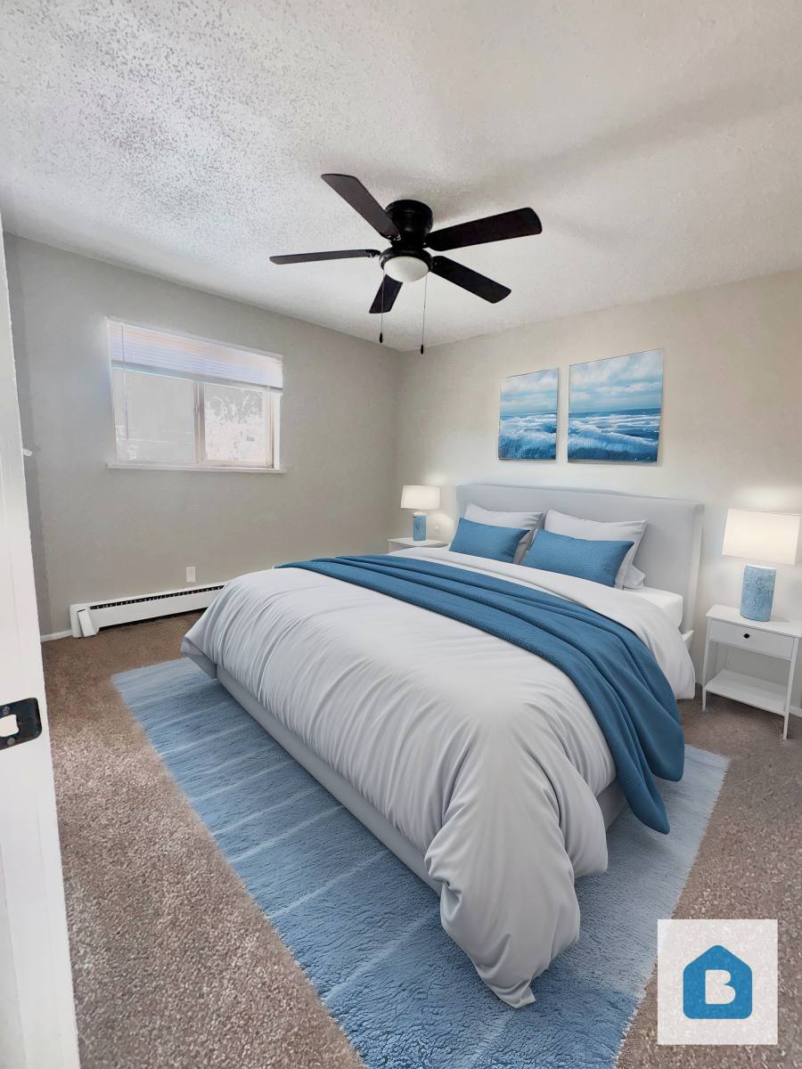 Apartment for rent at 3128 N Arcadia St, Colorado Springs, CO 80907