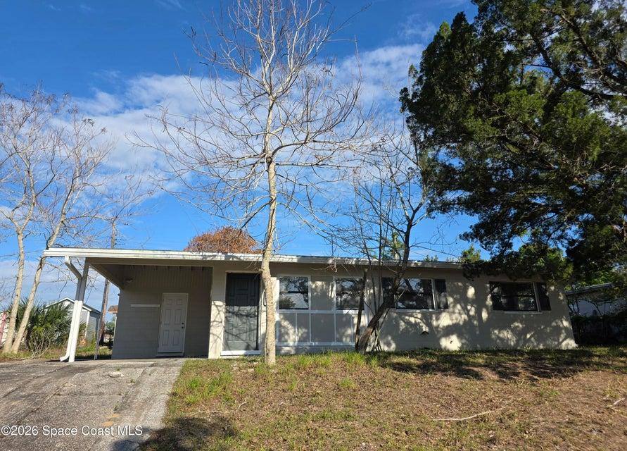 House for rent at 4415 Coleridge Ave, Titusville, FL 32780