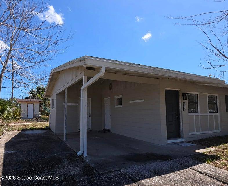 House for rent at 4415 Coleridge Ave, Titusville, FL 32780
