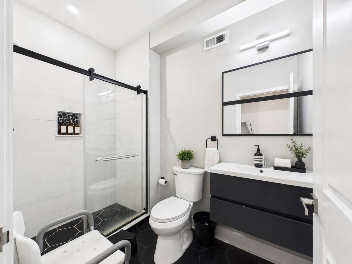 Apartment for rent at 2449 Turner St, Philadelphia, PA 19121