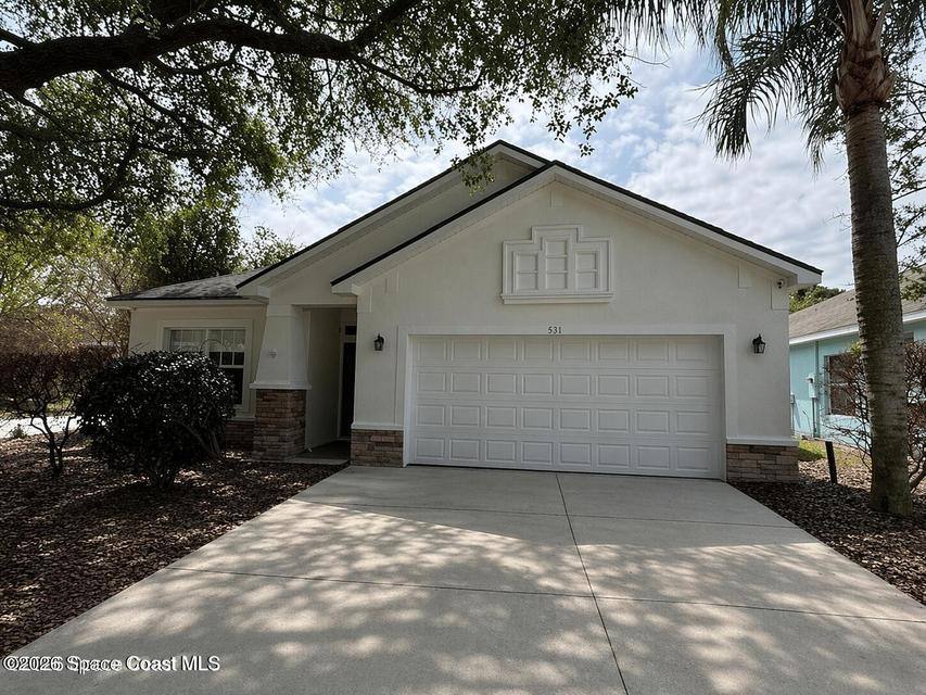 House for rent at 631 Waterside Circle, Titusville, FL 32780