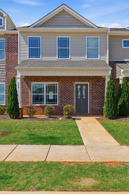 Townhouse for rent at 344 Falling Water Lane SW, Madison, AL 35756
