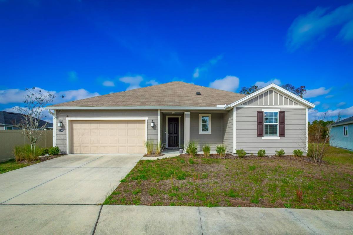 House for rent at 8263 Victory Crossing Blvd, Jacksonville, FL 32210