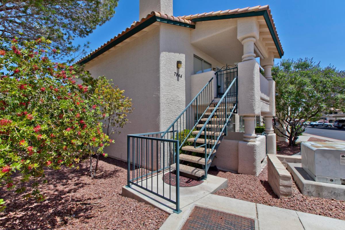 Condo for rent at 7944 Decker Canyon Dr, Las Vegas, NV 89128