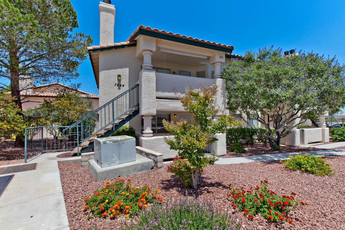Condo for rent at 7944 Decker Canyon Dr, Las Vegas, NV 89128